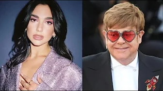 Elton John & Dua Lipa...Cold Heart...Extended Mix... Elton John & Dua Lipa...Cold Heart...Extended Mix...