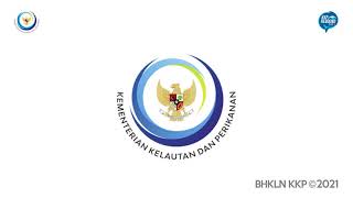 KKP Resmi Punya Logo Baru