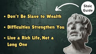 7 Life-Changing Lessons From Seneca (The Ancient Secret to Modern Happiness) by Rizwan Khan Diary 26 views 2 months ago 14 minutes, 46 seconds