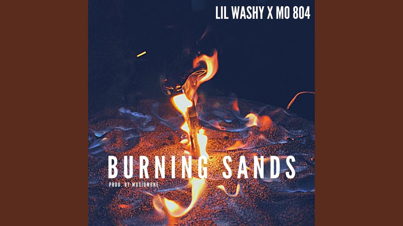 Burning Sands YouTube