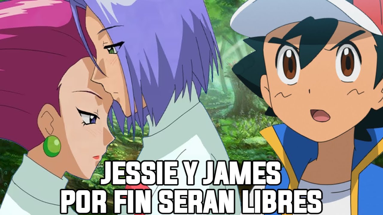 JESSIE Y JAMES RENUNCIAN AL EQUIPO ROCKET GRACIAS A ASH!!? | POR FIN ...