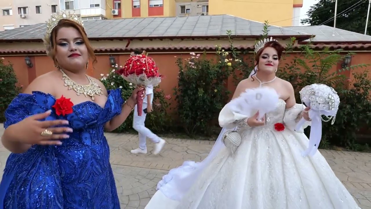 Nunta 💕gheorghe & Elena 💕Nasi Cristian & Andreea❤️oltenita