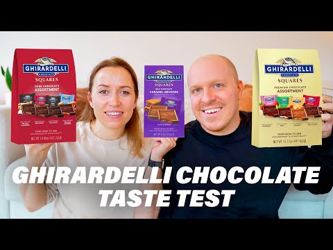 Wideo: Czy czekolada Ghirardelli nie zawiera glutenu?