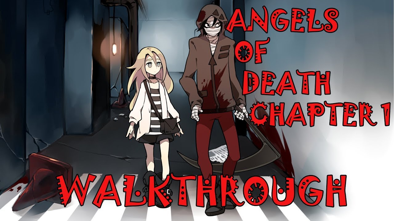 Angels of Death Episode 1 - KGOKev 