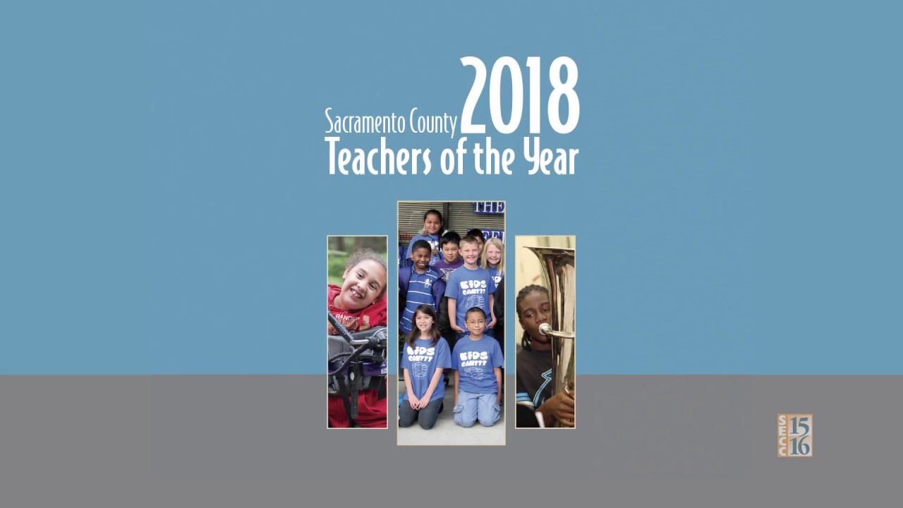 Charter Schools (CA): District Teacher of the Year 2018 - Sara Meece ...