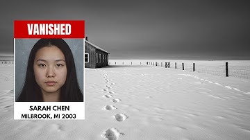 Michigan 2003 cold case solved — arrest shocks community