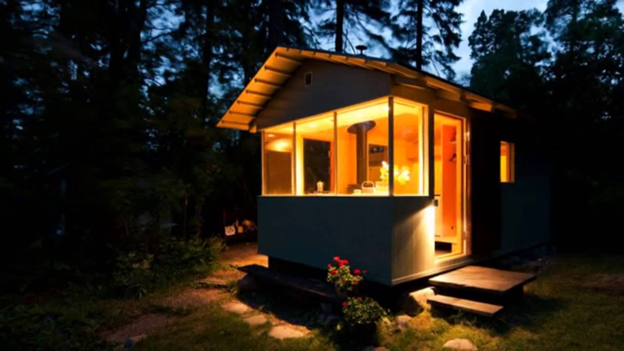 How to Design the World's Most Efficient Tiny Home - YouTube  