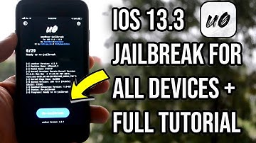 iOS 13.3 Jailbreak Tutorial For All Devices | Full Unc0ver JAILBREAK for iPhone 6s, SE, 7, 7, 8, X