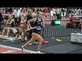 Women S Distance Medley FULL RACE 2026 Big 12 Indoor Track Field Championship Pres By Allstate 