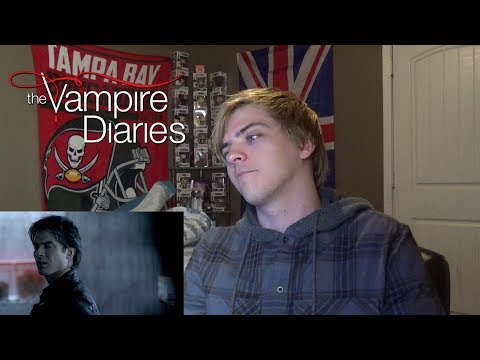 The Vampire Diaries - Season 4 Episode 11 (REACTION) 4x11 "Catch Me If You Can"