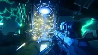 Physx Test 2 (Wall Shooting on Planetside 2 molten sparkles)
