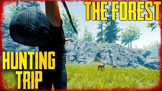 GUIDE TO HUNTING ANIMALS S5 EP03 | The Forest screenshot 4