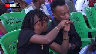 Mwanzo Mwisho Wasanii Pekee Walio Shiriki Msiba Wa Godzilla