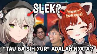 Perkara bocorin DM 'Kapan rambut merah?', Ndan ngambek dan marah besar ke Yuura | Squad Kocak