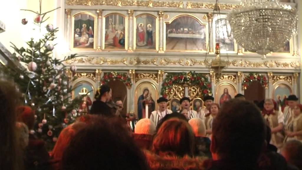 Vianoce pod Kraľovou hoľou