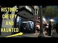 Upland california a haunted city