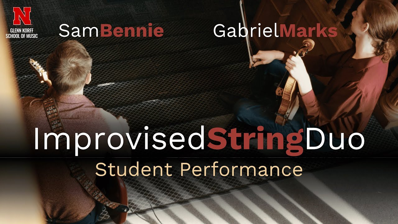 Sam Bennie & Gabriel Marks Performance Spotlight