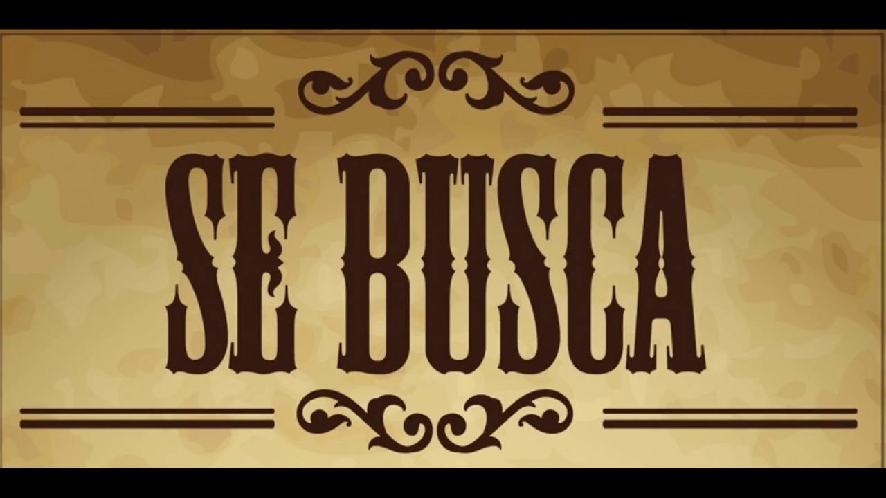 SE BUSCAN! Nico Montero - YouTube