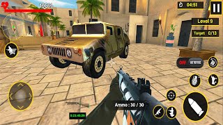 Critical Ops Fps Shooting Games - Android Gameplay screenshot 5