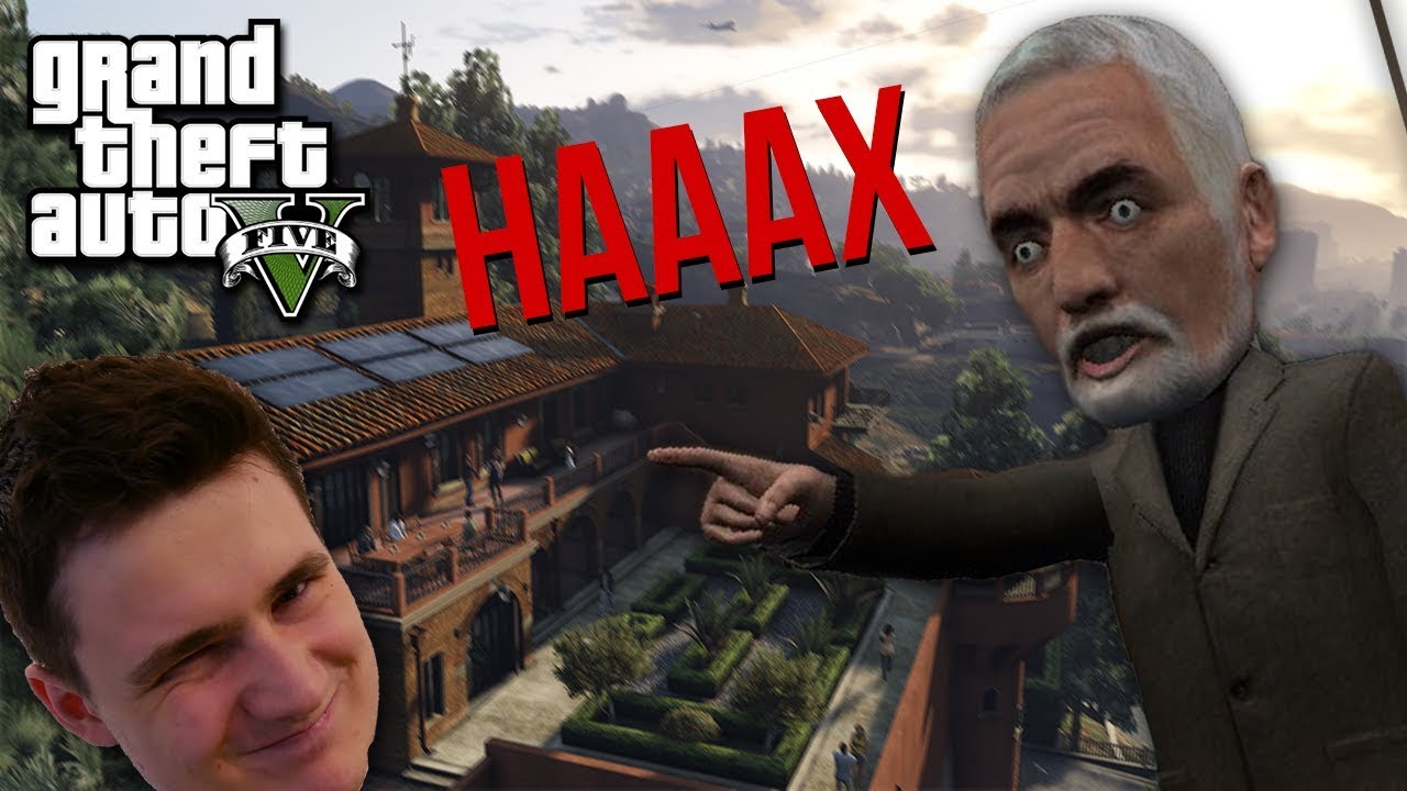 BAX CHEATUJE? | GTA ONLINE