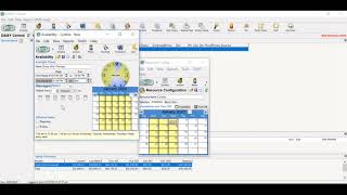 How to add Resource Availability