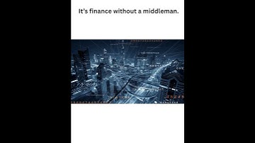 What Is DeFi? The Future of Money in 30 Seconds 💰 🤖