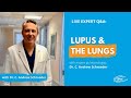 Lupus and the lungs with pulmonologist dr c andrew schroeder