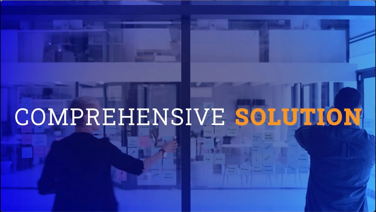 Making Knowledge Work - Comprehensive Solution - YouTube