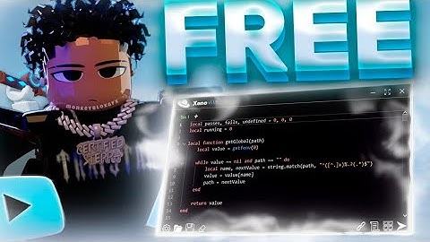 Roblox Executor XENO Best Updated 🔥 Overpowered FREE Web Script Exploit! *Showcase*