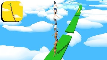 TOWER RUN Game New Update Levels Gameplay Level 9-12 (ios, android)