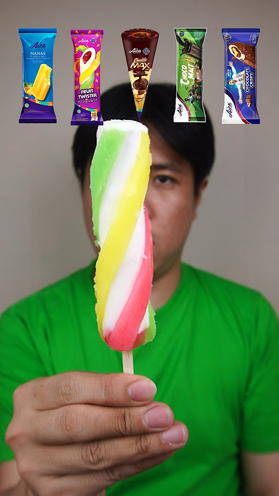 EATING VARIOUS AICE ICE CREAM #asmr #mukbang #shorts