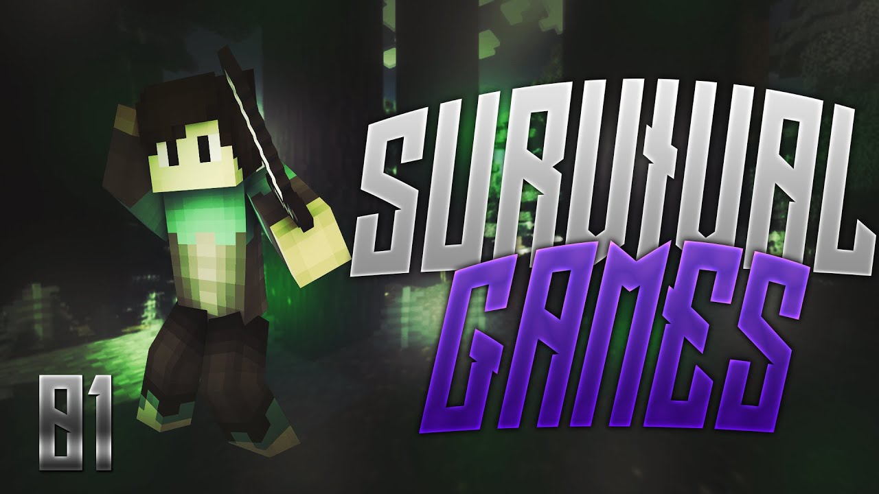Survival Games Ep.2-Как задолбал рестарт на карте (скоро с микро видео