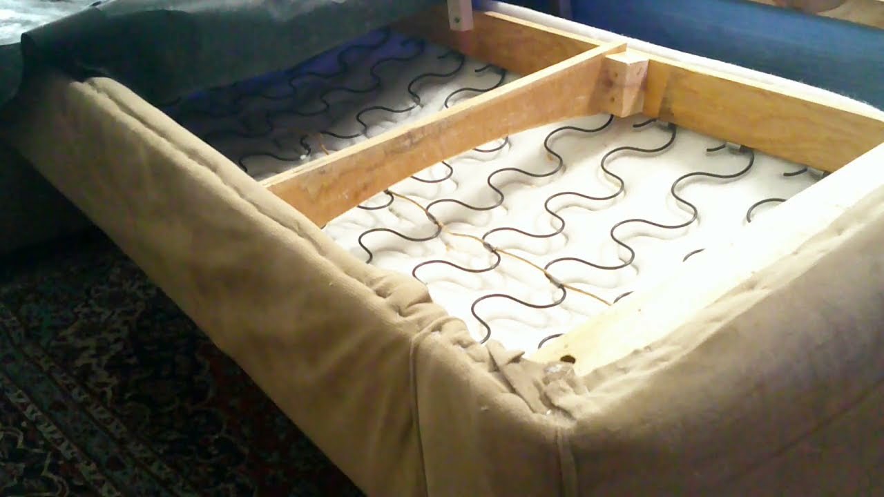 DIY Couch repair