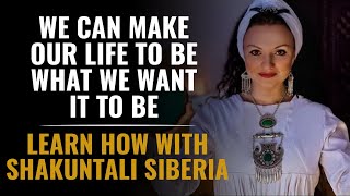 Shakuntali Siberia Shaman