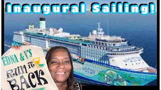 Margaritaville at Sea Islander: Inaugural Sailing ⛴ 30Day Countdown!