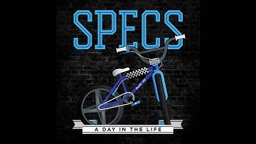 John E Specs - C.T.S. feat. DRONES