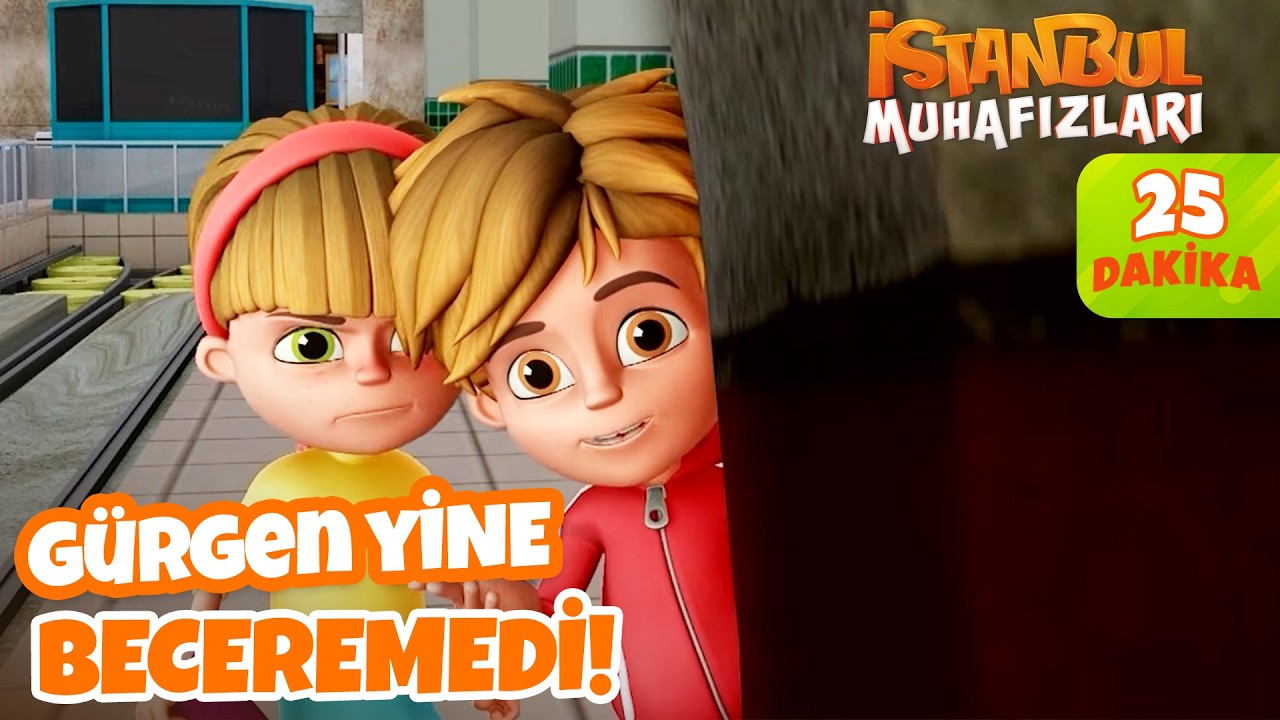 Gürgen Neyseki Beceremiyor! 😅🛡️ İstanbul Muhafızları