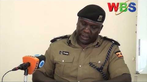“REBELS” RESPONSIBLE FOR RWENZORI ATTACKS Police says many are UPDF deserters and disgraced Cops