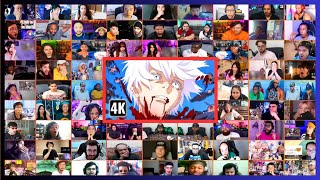 🔥🔥100  Reactors Jujutsu Kaisen Season 2 Episode 3 Mega Reaction Mashup |Jujutsu Kaisen Latest Episod