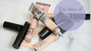 Best of 2014 Concealers NARS, It Cosmetics, Maybelline, Cle De Peau, and MORE, Best of, concealer, makeup, beauty, face