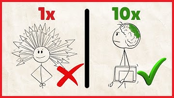 How to learn ANYTHING 10x FASTER than ANYONE