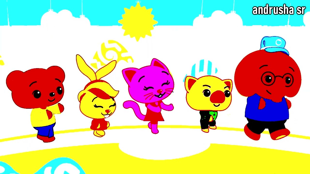 Plim Plim | Giddy Little Horse Sparta Pitch | Effects Sponsored By Gamavision Csupo