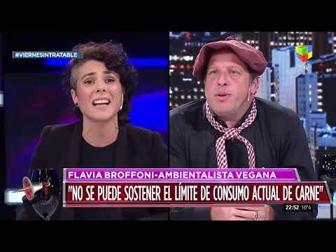 Video: ¿Los vehículos de dos pisos son vegetarianos?