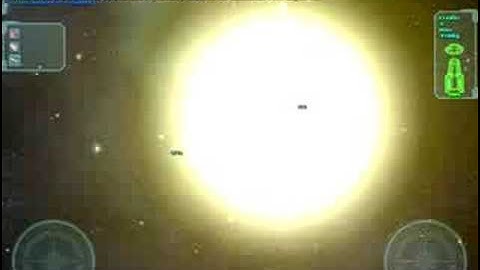 Proof that the sun can be reached! - Vendetta-Online