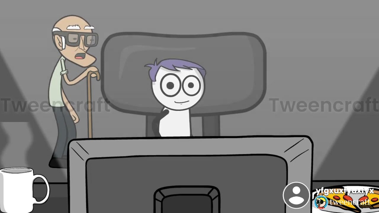 don't padhai bus computer watching l Aarav and Aaryan vlogs