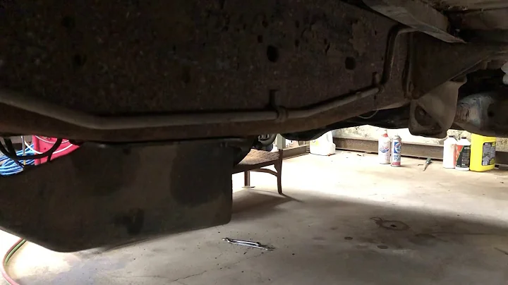 ‘88 F-150 Clutch Frozen Nuts MagneGas