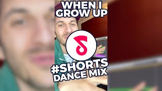 THE PUSSYCAT DOLLS - WHEN I GROW UP [TikTok Mix | Remix by @Showmusik] #Shorts