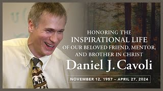 Funeral Mass for Daniel J. Cavoli