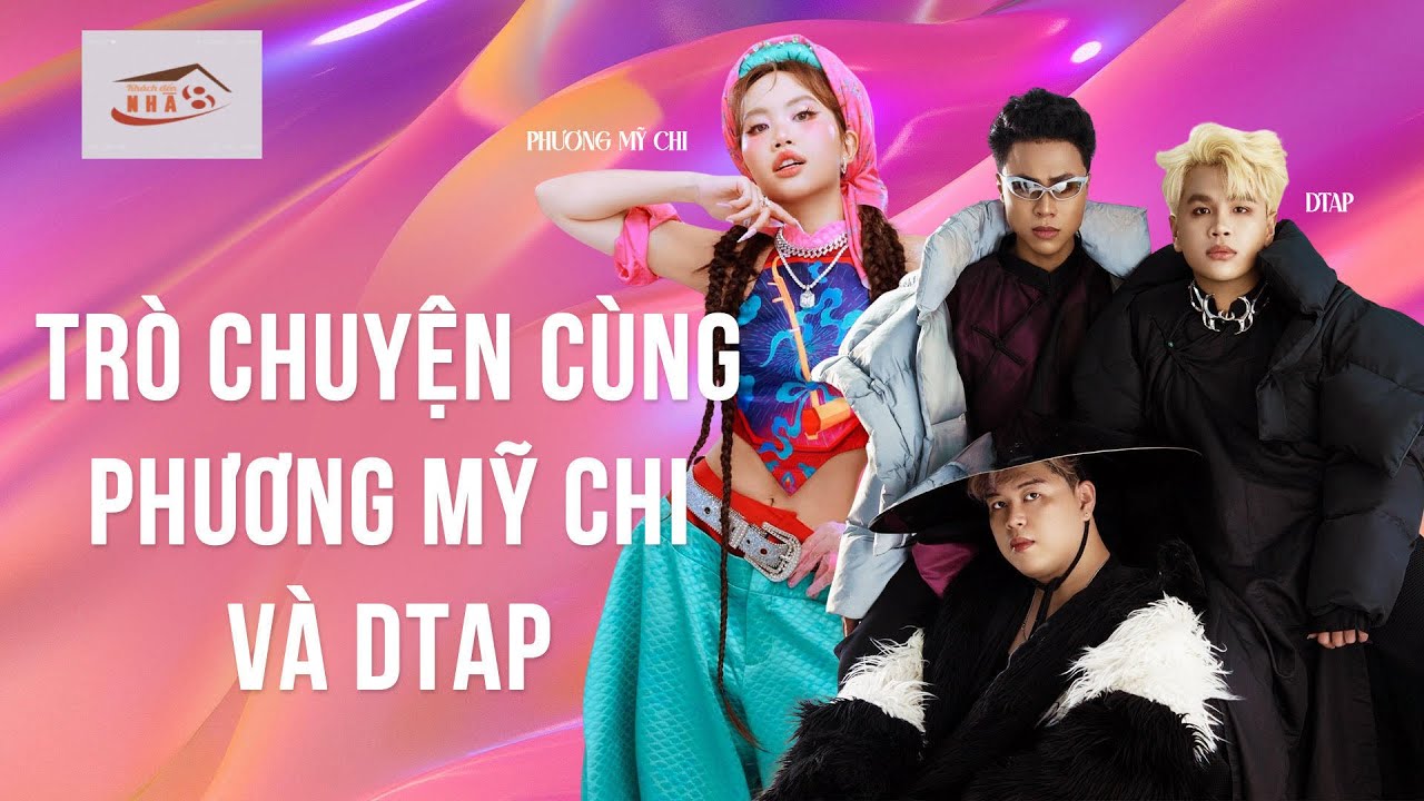 Phương Mỹ Chi phải 