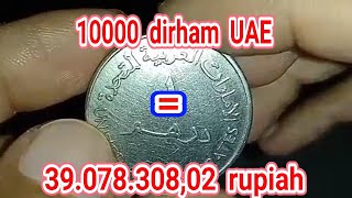Terjawab 10000 Dirham Berapa Rupiah